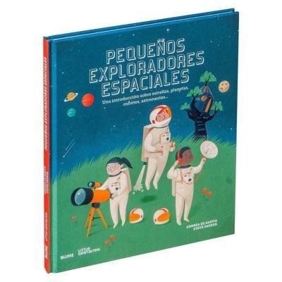 Pequeños Exploradores Espaciales