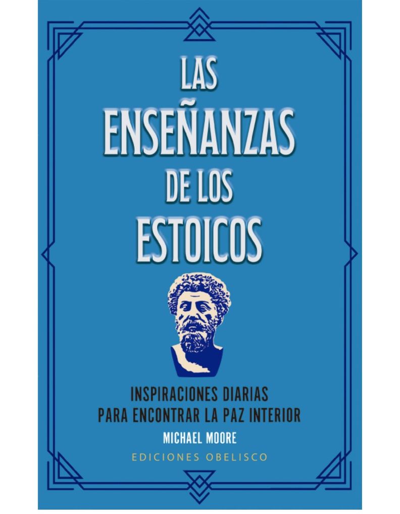Las ensenanzas de los estoicos (estuche)