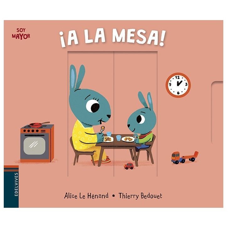 Soy Mayor - A La Mesa