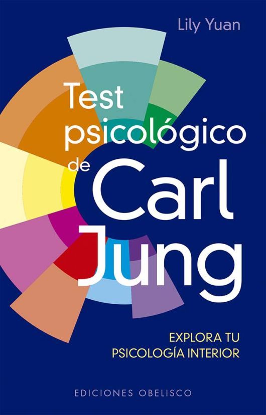 Test psicológico de Carl Jung (libro + cartas)