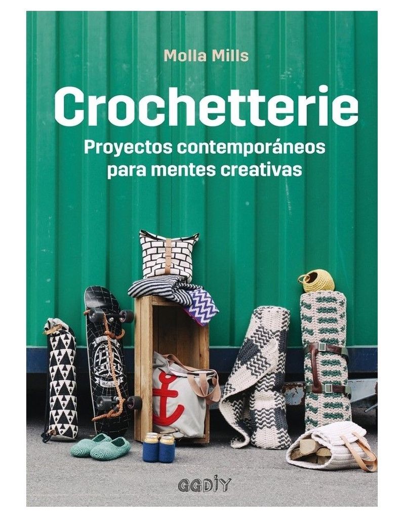 Diy - Crochetterie de Editorial Gustavo Gili