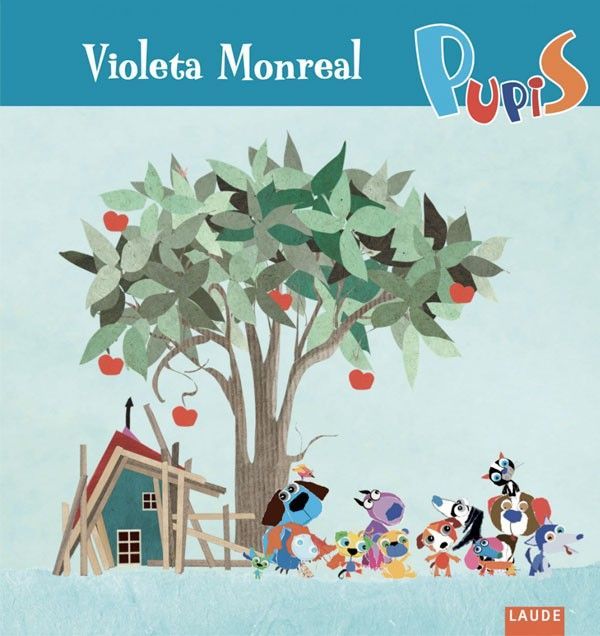 Pupis. Violeta Monreal