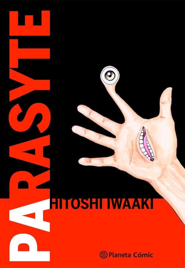 Parasyte 1, de IWAAKI  HITOSHI