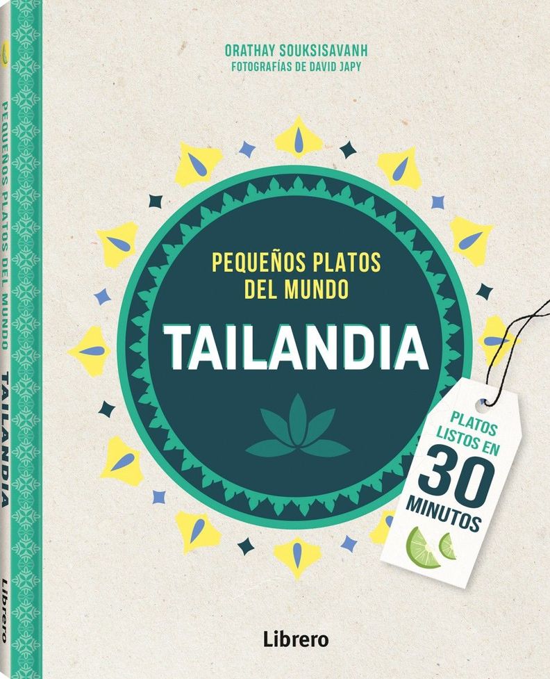 Tailandia. Pequenos Platos Del Mundo