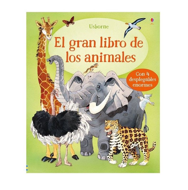 El Gran Libro De Animales
