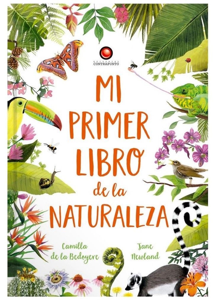 Mi Primer Libro De La Naturaleza