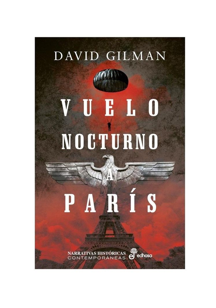 Vuelo Nocturno A Paris