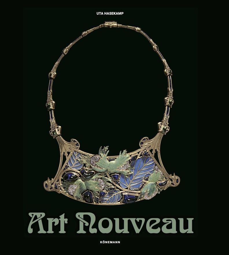 Libro FLEXI - ART NOUVEAU