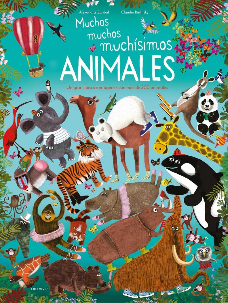 Muchos, Muchos, Muchísimos Animales