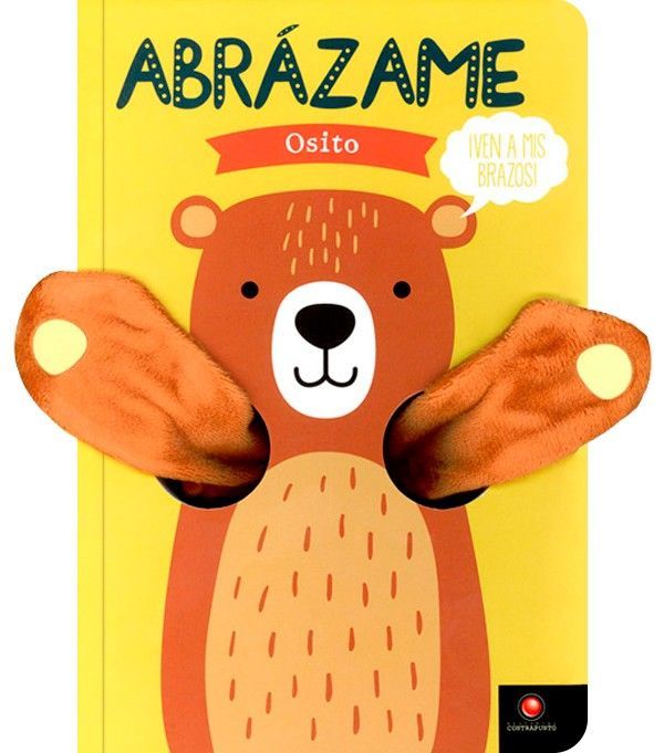 Coleccion Abrazame - Osito