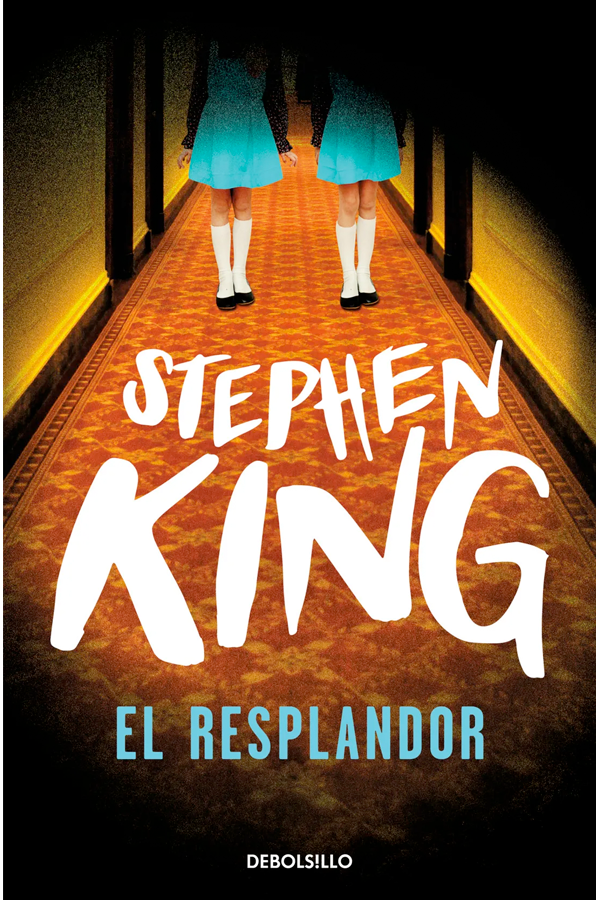 El resplandor. De Stephen King