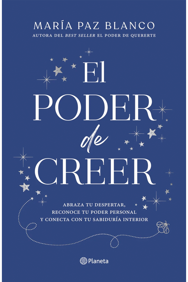 El poder de creer de Editorial Planeta