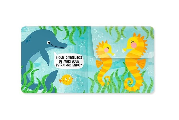 Libro ANIMALES EN EL OCEANO-1