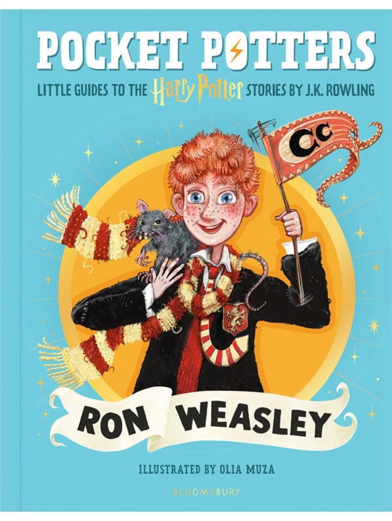 Pocket Potters  Ron Weasley