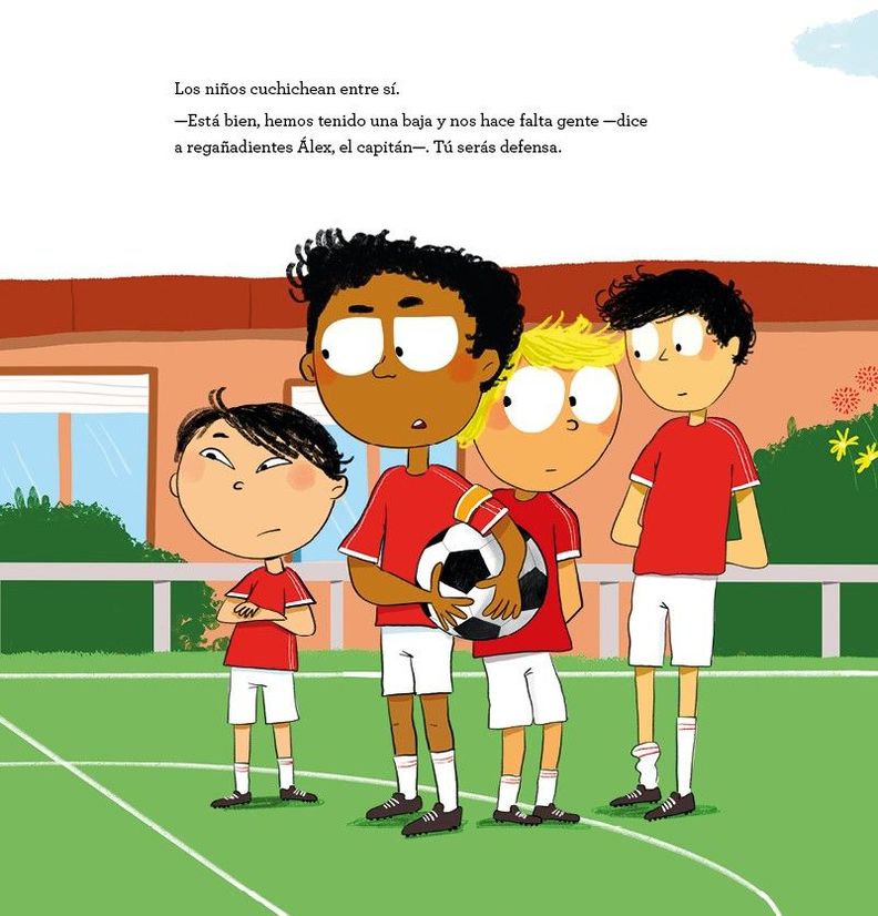 Libro Martina Futbolista-4