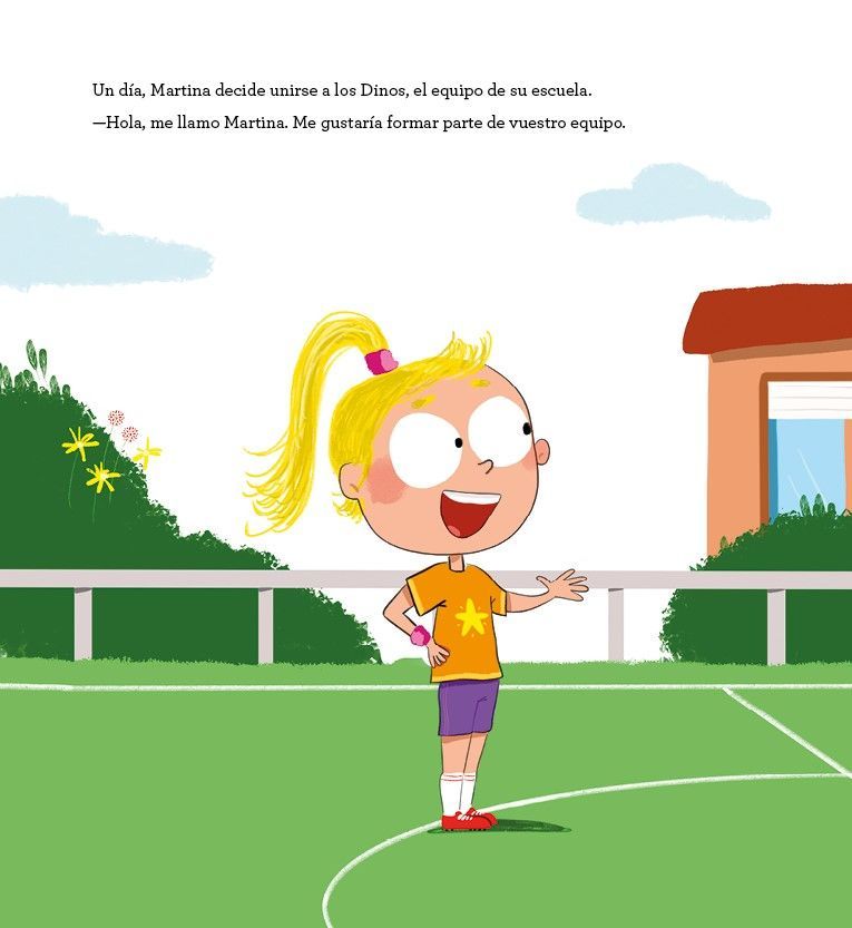 Libro Martina Futbolista-3
