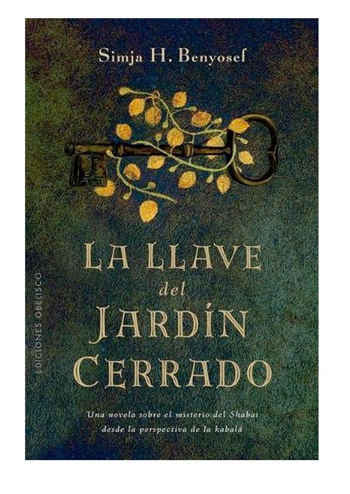La llave del jardin cerrado