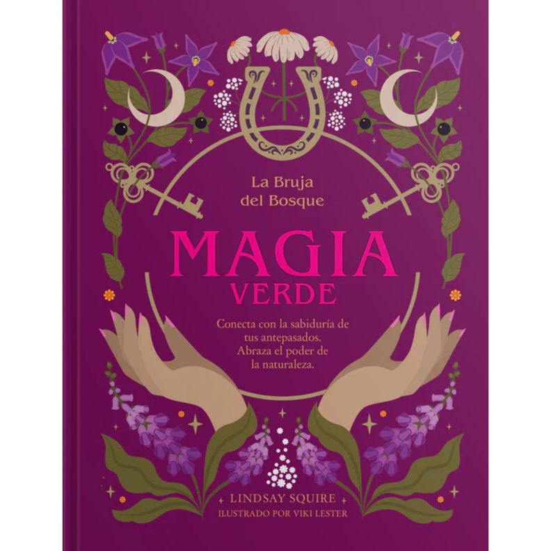 Magia verde - La bruja del bosque