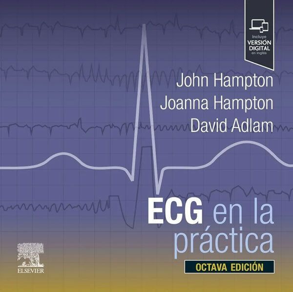 Ecg En La Practica 8° Ed.