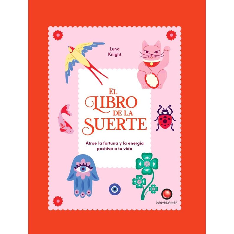 El libro de la suerte