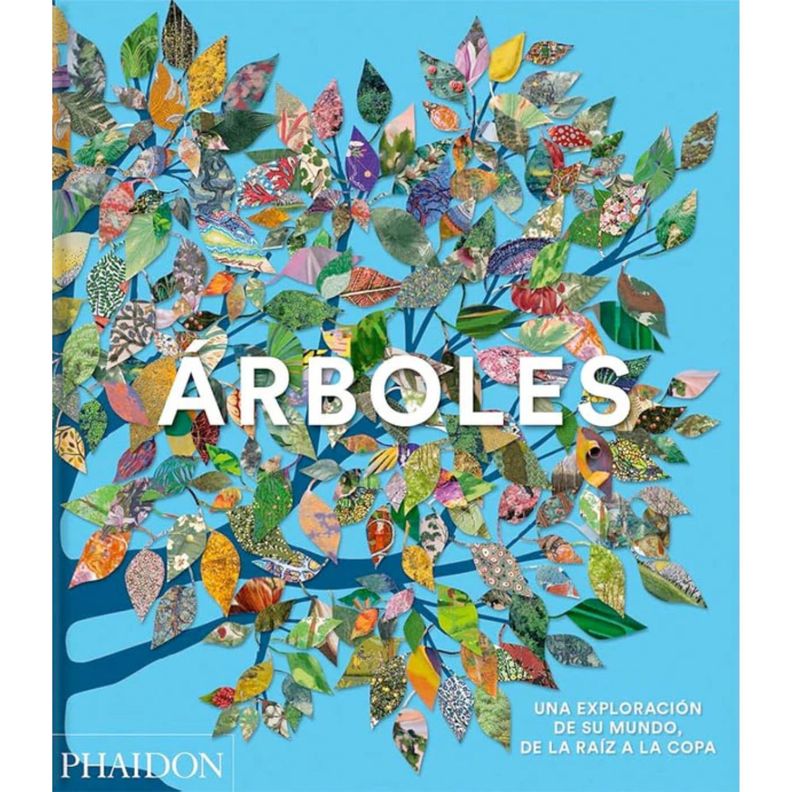 Árboles de Editorial Phaidon