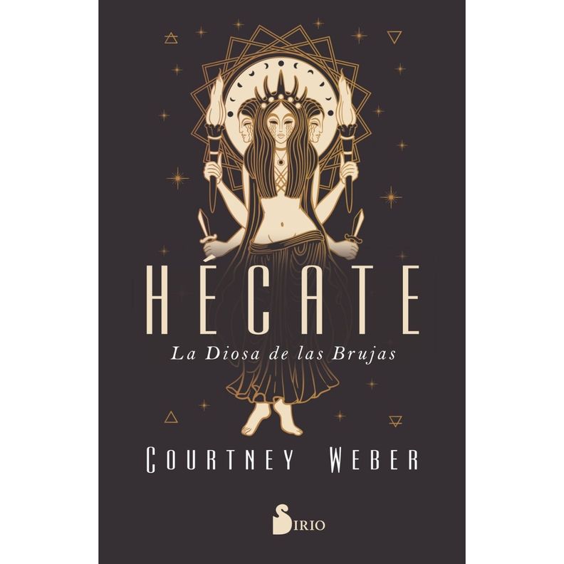 Hecate. La Diosa de las brujas