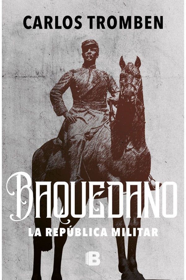 Baquedano, de Carlos Tromben
