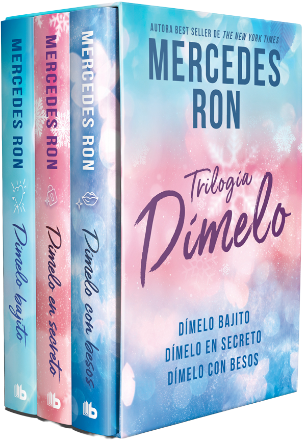 ESTUCHE TRILOGIA DIMELO
