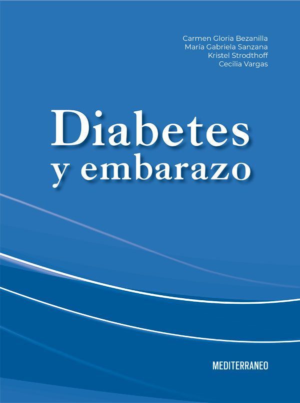 Diabetes y embarazo de Editorial Mediterraneo