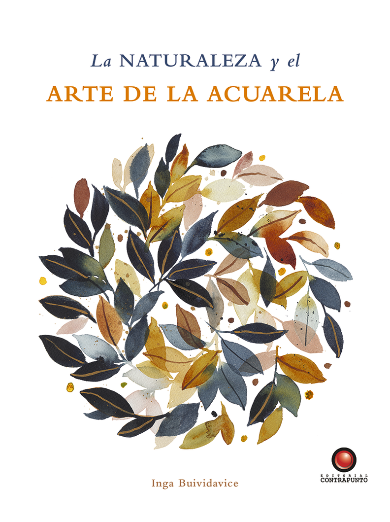 La Naturaleza Y El Arte De La Acuarela