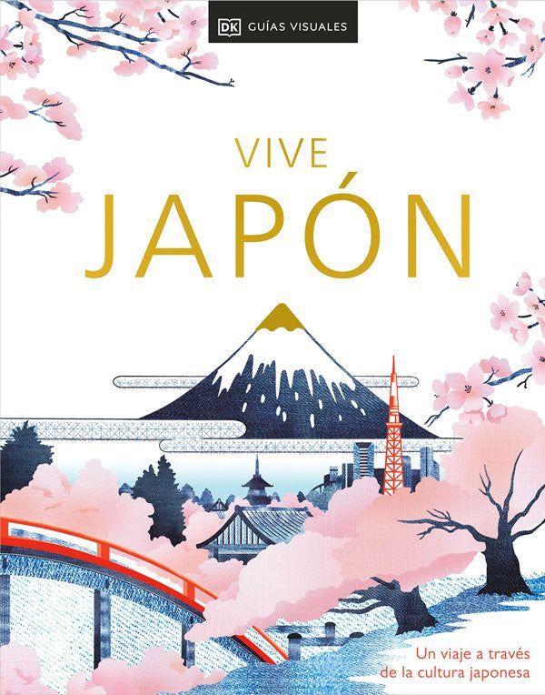 Vive Japón, de DK Dk