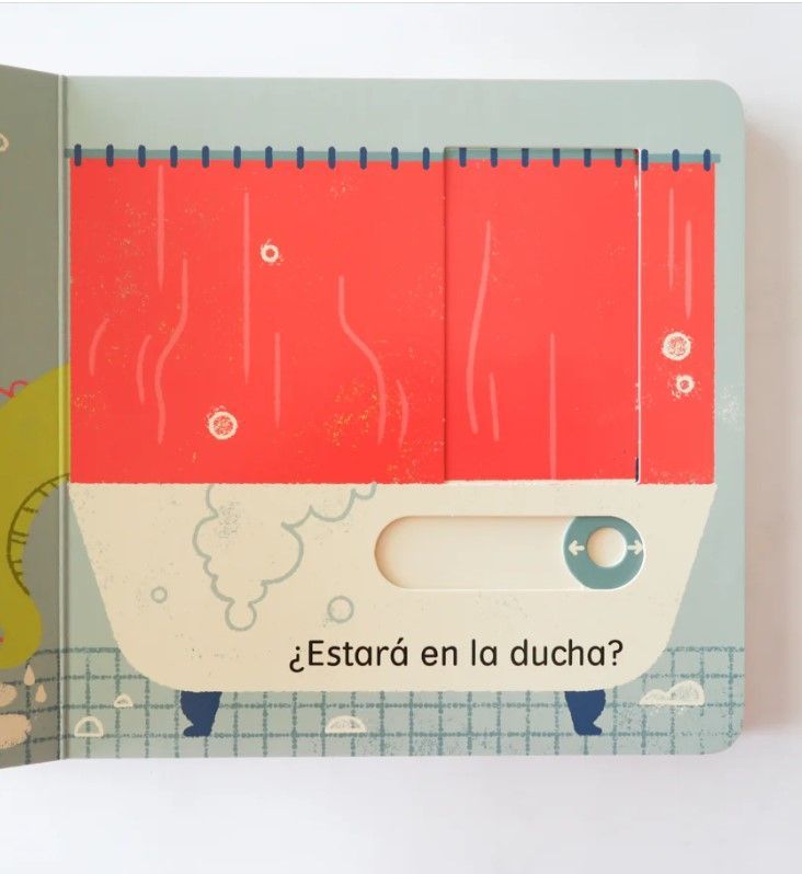 Libro Creo Que Vi Un ¡dinosaurio!-1