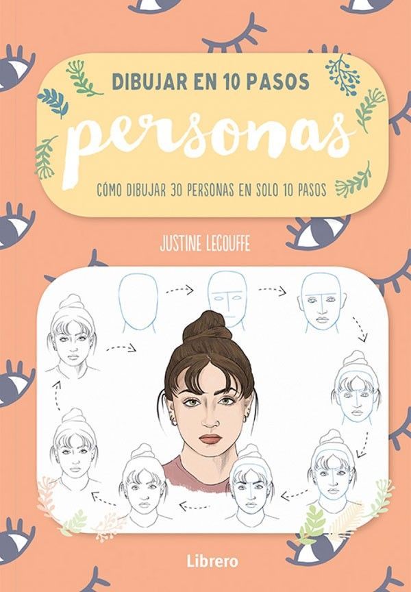 Dibujar En 10 Pasos - Personas