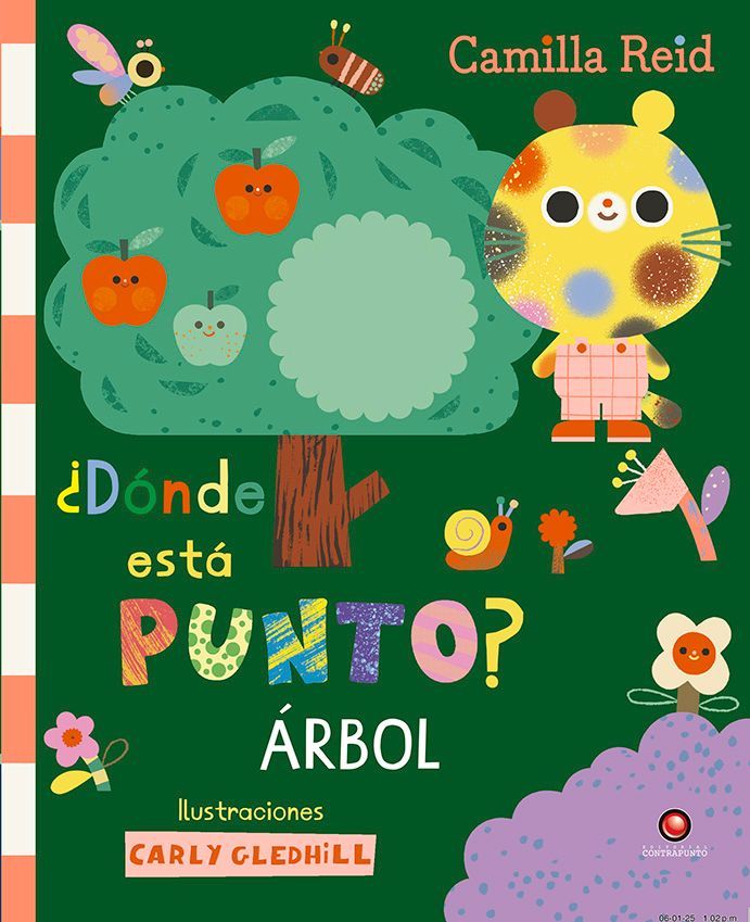 Donde esta punto? Arbol