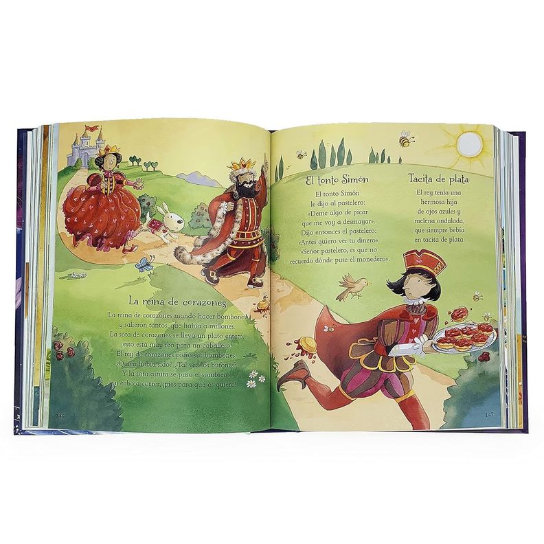 Libro 365 CUENTOS Y RIMAS PARA LA HORA DE DORMIR-1