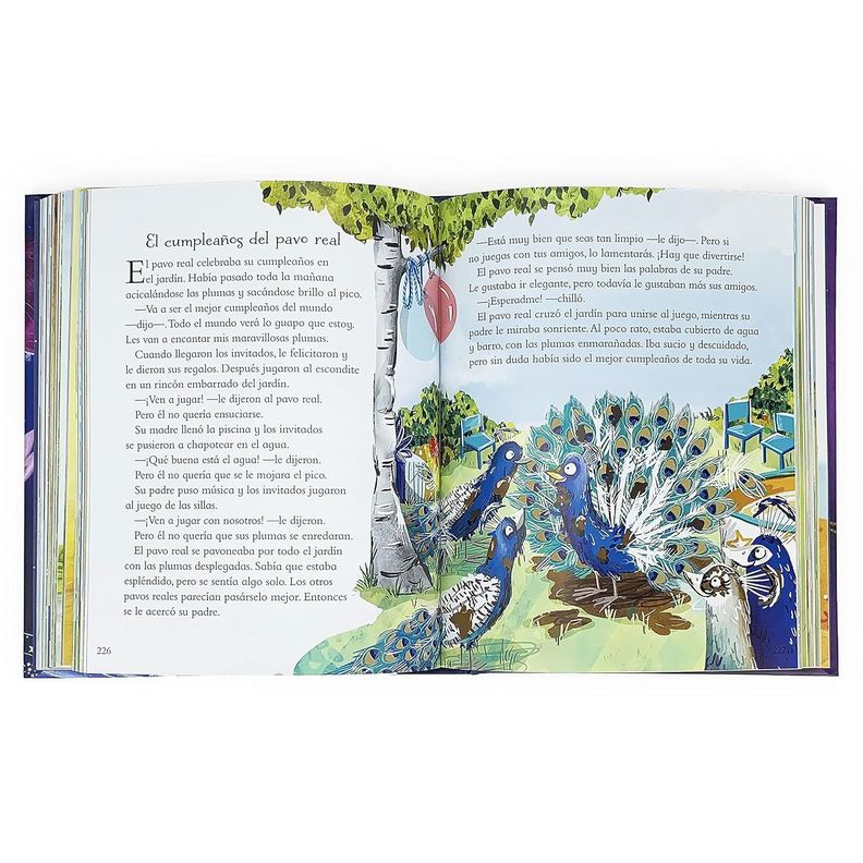Libro 365 CUENTOS Y RIMAS PARA LA HORA DE DORMIR-2