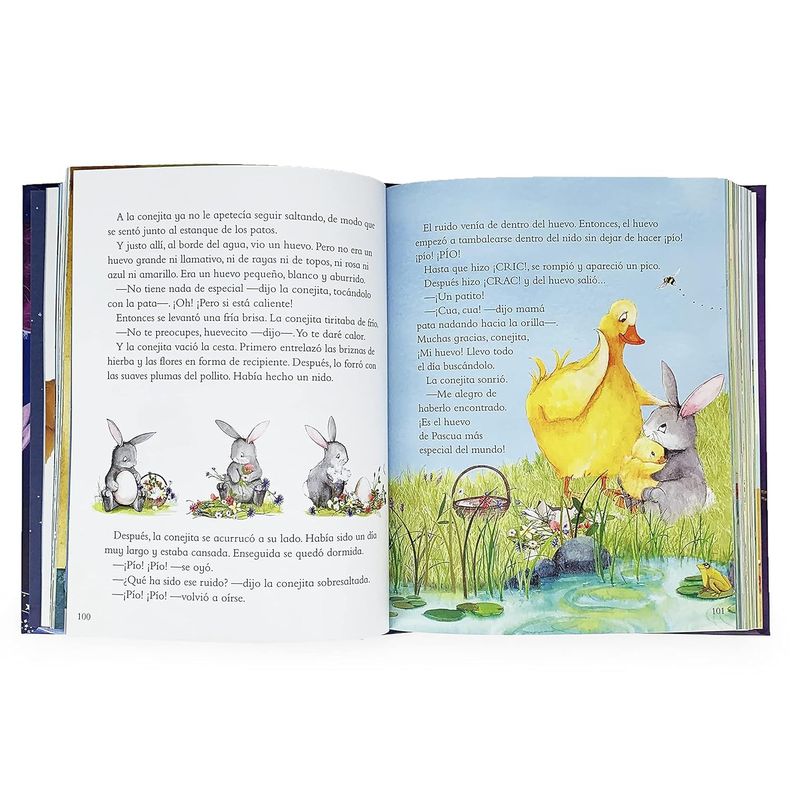 Libro 365 CUENTOS Y RIMAS PARA LA HORA DE DORMIR-3