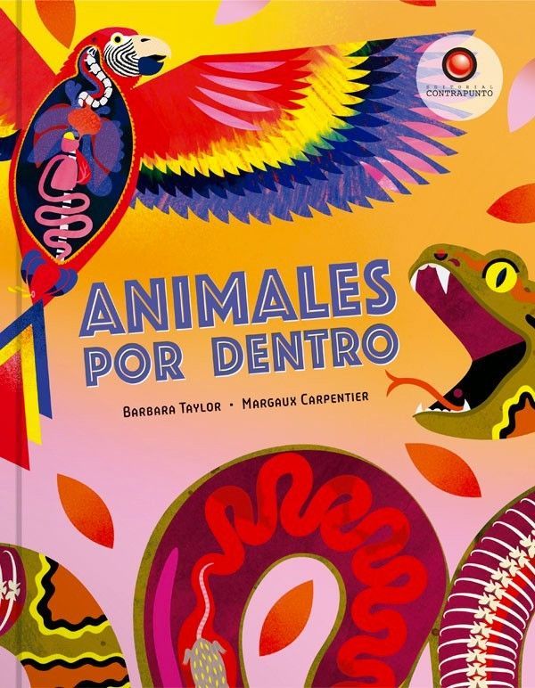 Libro Animales Por Dentro-0