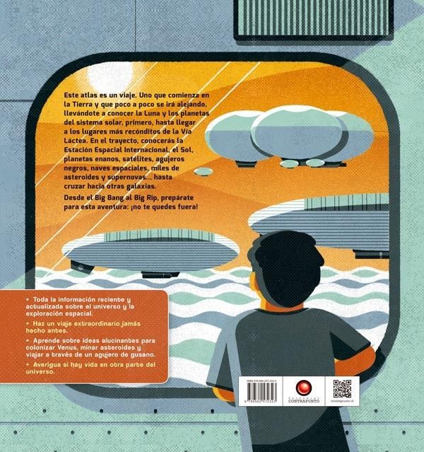 Libro Atlas De Aventuras Espaciales-5