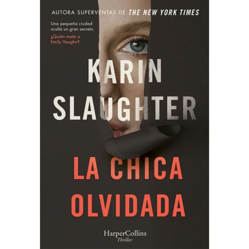 Libro LA CHICA OLVIDADA. Bolsillo-0