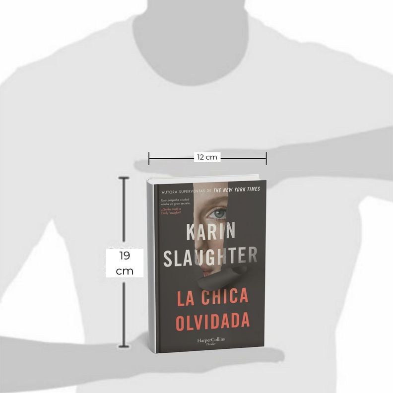 Libro LA CHICA OLVIDADA. Bolsillo-1