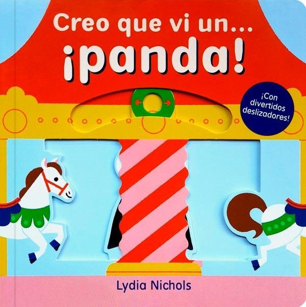 Creo Que Vi Un panda!