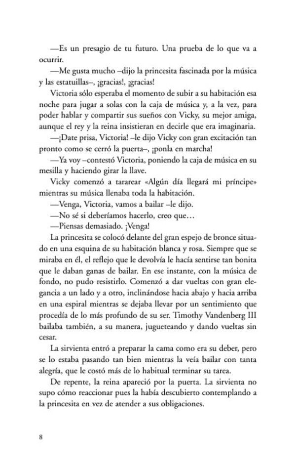 Libro PRINCESA QUE CREÍA EN LOS CUENTOS DE HADAS, LA (N.E)-4