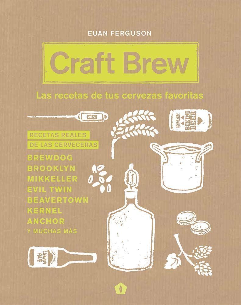 Libro CRAFT BREW