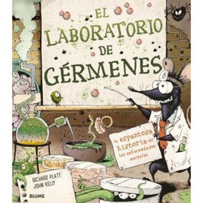 El Laboratorio De Gérmenes