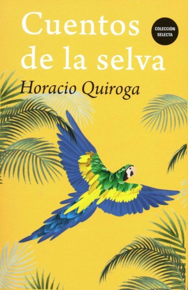 Libro Cuentos De La Selva-0