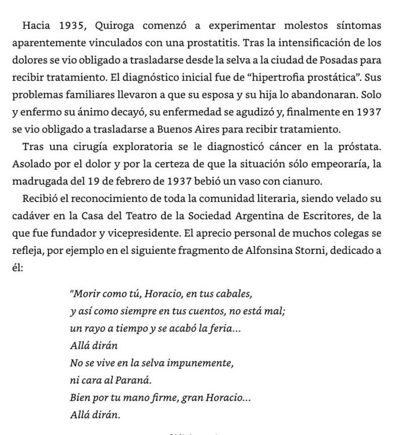 Libro Cuentos De La Selva-3