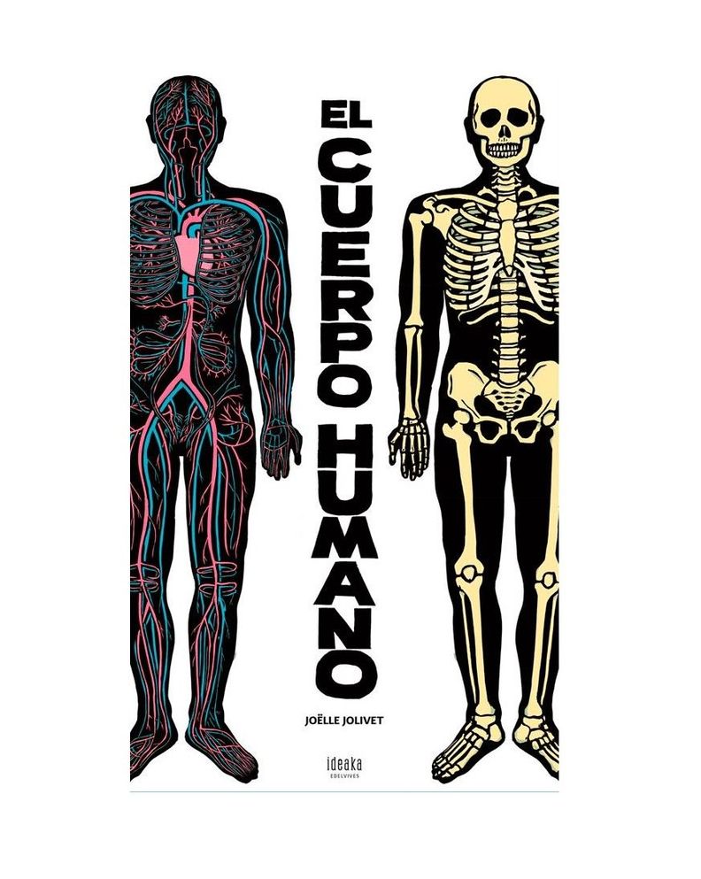 El Cuerpo Humano de Editorial Edelvives