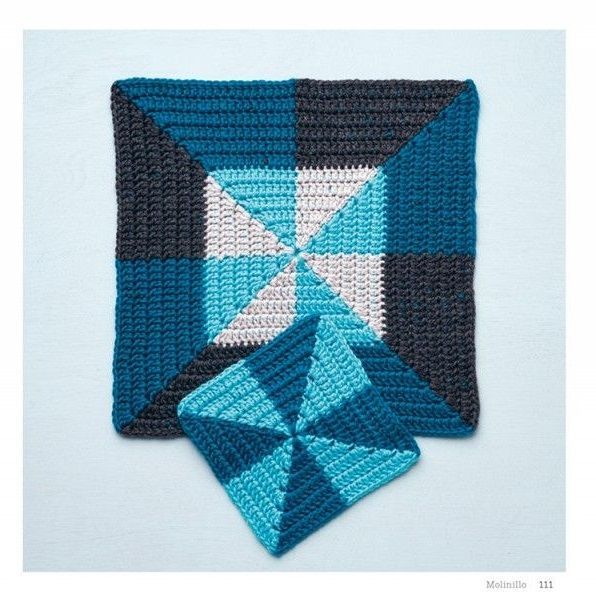 Libro BLOQUES A GANCHILLO (Crochet)-2