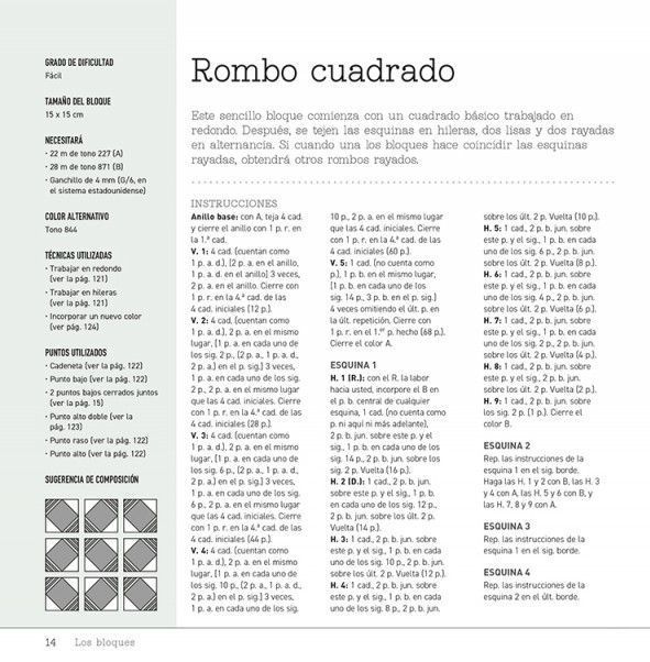 Libro BLOQUES A GANCHILLO (Crochet)-1